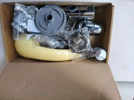 Photo of free Spare parts for shower (CT2) #1