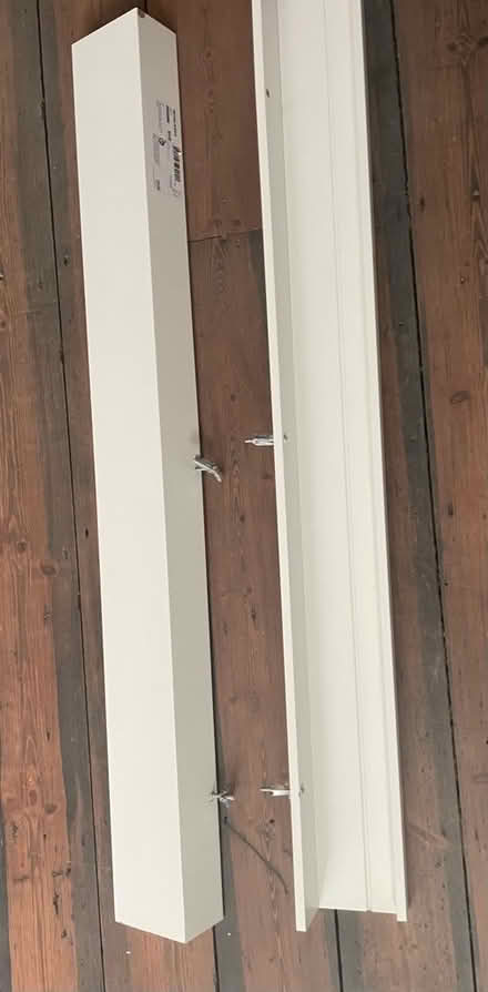 Photo of free 2 x IKEA shelves (Chipping Barnet EN5) #2