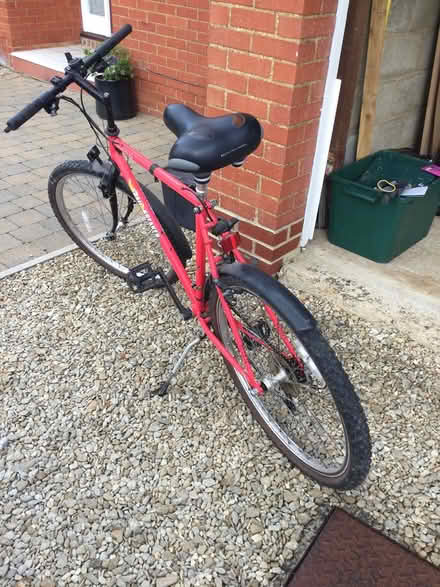 Photo of free Mend Shogun trial bike (SN3 Liden) #1