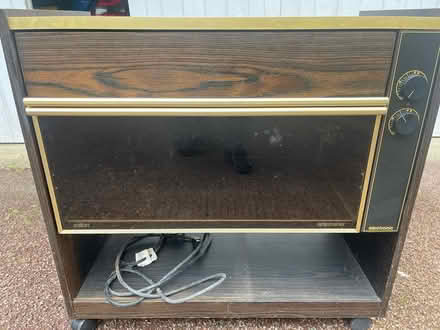 Photo of free Heated Serving Trolly - Hostess (near Storrington, W Sussex) #1