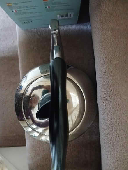 Photo of free Stove kettle (S8 Greenhill) #2