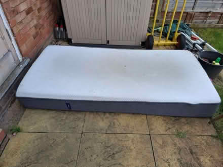 Photo of free Single mattress (Radford Semele CV31) #1