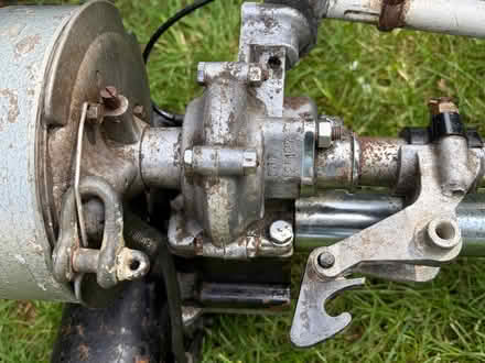 Photo of free Vintage Seagull Outboard Motor (Ditchling BN6) #1