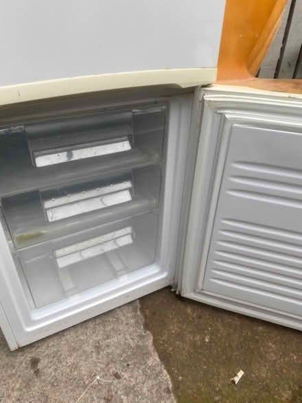 Photo of free Candy 50/50 Fridge Freezer (Jesmond NE2) #4