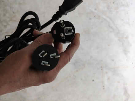 Photo of free Electrical cords (shady grove and 355) #2