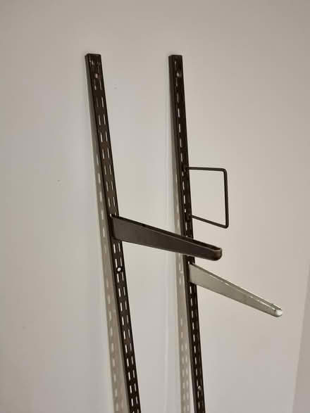 Photo of free Spur Steel Shelving (Cowley Packet Boat Lane UB8) #1