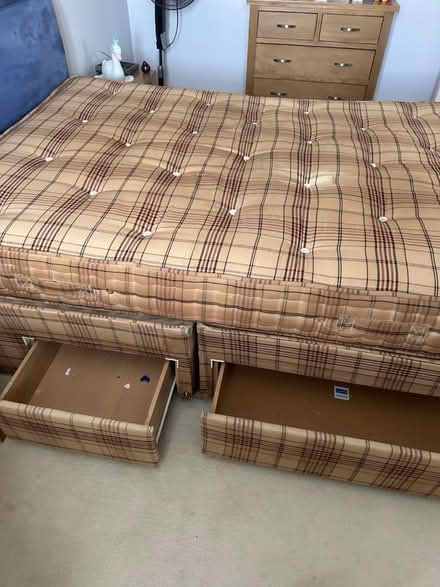 Photo of free Double Bed (CV5) #4