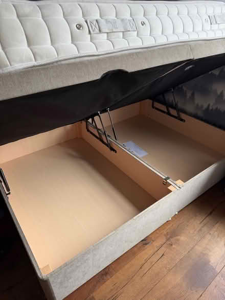 Photo of free Double bed and divan base (West Drayton UB7) #3