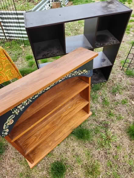 Photo of free Shelves (Wood Hawk Way) #1