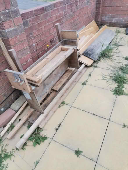 Photo of free Lumber, wood material (Parkwood ME15 9) #2