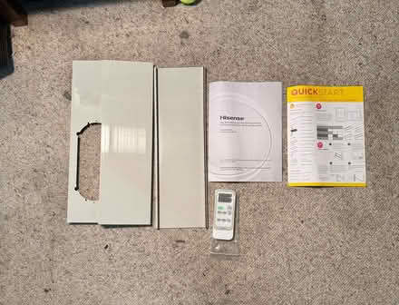 Photo of free Portable Air Conditioner (San Jose California) #2