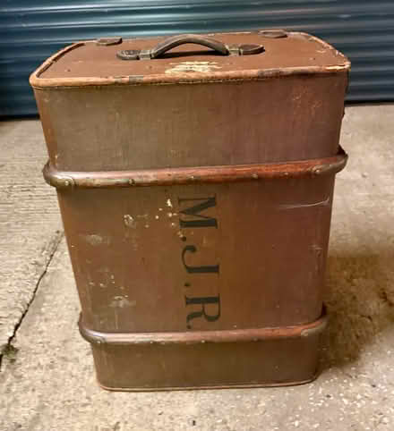 Photo of free Trunk (Pulborough) #2