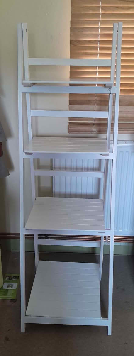 Photo of free Ladder Shelf (Kington HR5) #1