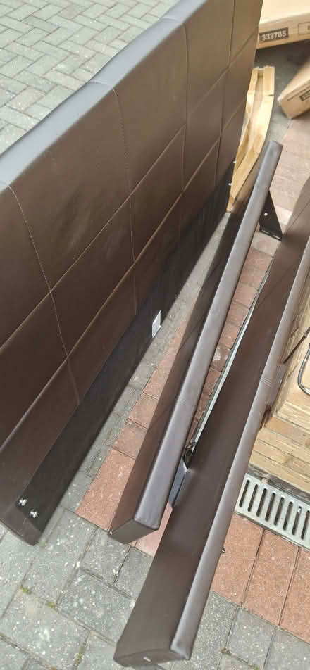 Photo of free Double otyoman bed (Chigwell IG6) #2