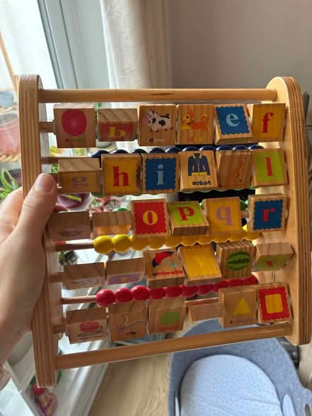 Photo of free Abacus (Brixton Hill SW2) #1