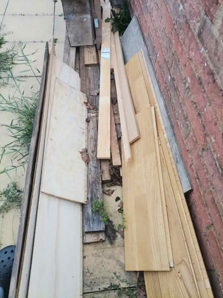 Photo of free Lumber, wood material (Parkwood ME15 9) #1