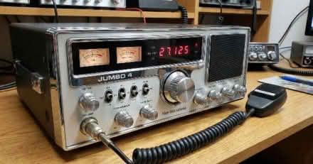 Photo of C B radio (Higher Bebington CH63) #1