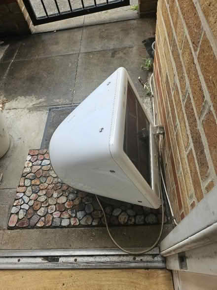 Photo of free old Mac computer (SE15) #1