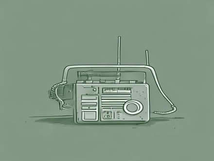 Photo of CB radio (Heybridge CM9) #1