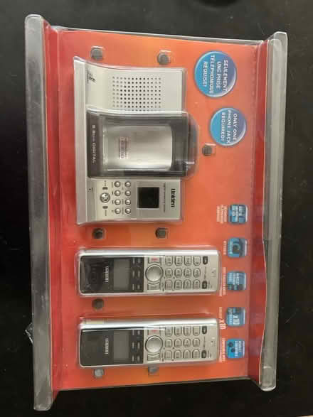 Photo of free Uniden Digital Cordless Phone (Thorncliffe Park) #1
