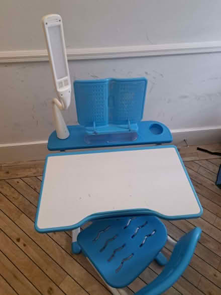 Photo of free Child's Desk & Chair (Snaresbrook E11) #3
