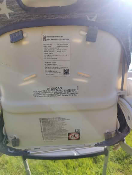 Photo of free High chair (Raglan NP25) #4