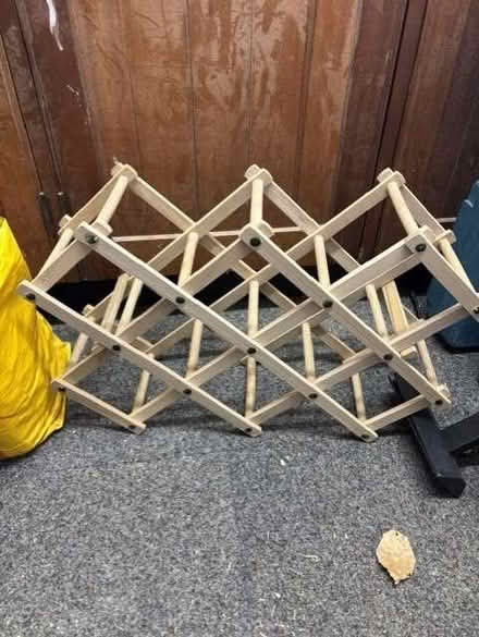 Photo of free Wine racks, folding (Brookhouse LA2) #2