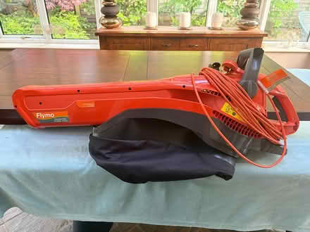 Photo of free Flymo GardenVac 2700W Turbo (Tadworth, KT20) #1