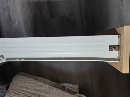 Photo of free 4 Retro drawers,beige+silver handle (Edinburgh EH17) #3