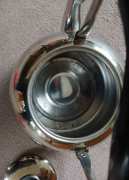 Photo of free Stove kettle (S8 Greenhill) #4