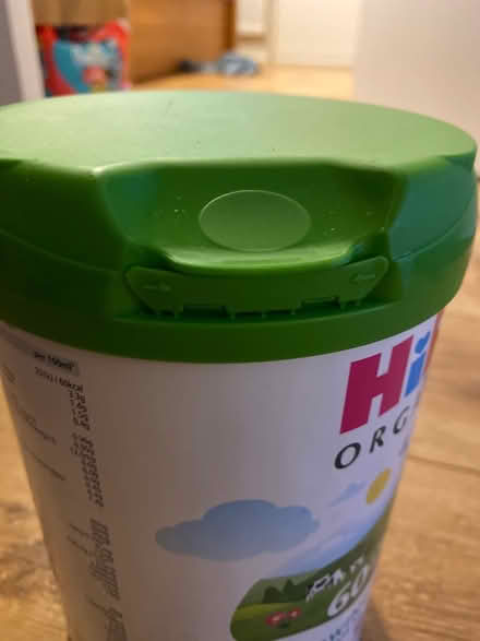 Photo of free Growing up milk Hipp (N1) #2
