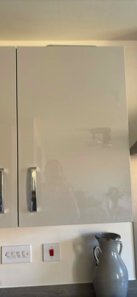 Photo of free Kitchen cupboard doors (Oughtibridge S35) #3