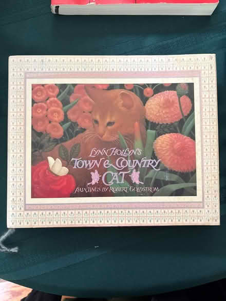 Photo of free Cat books (Croton-on-Hudson) #1