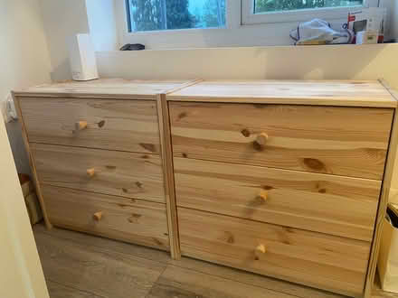 Photo of free Set of drawers (Wealdstone HA3) #2