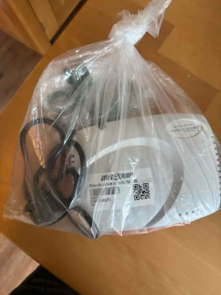 Photo of free Unused nebuliser (TW10 HAM) #2