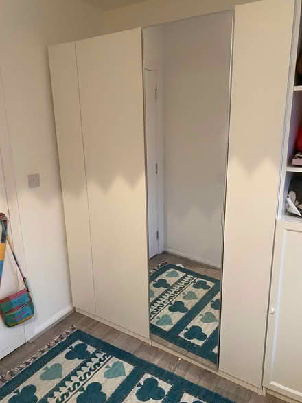 Photo of free Pax wardrobe (Wealdstone HA3) #4