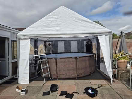 Photo of free Gazebo (Morecambe) #1