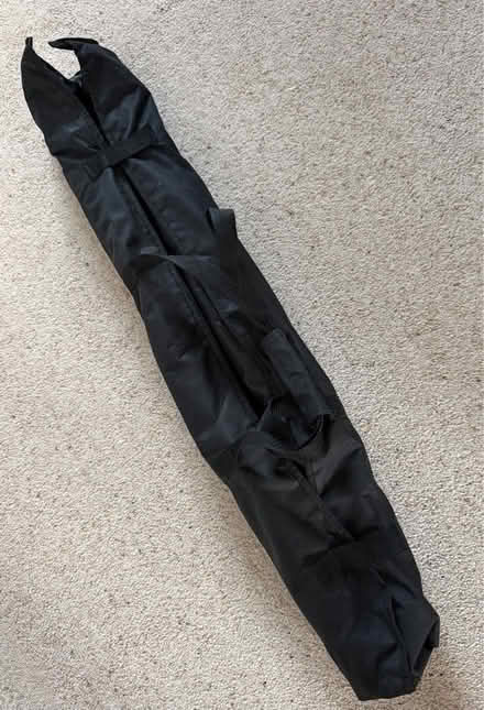 Photo of free Photography stand for background cloth (Nunnery Wood WR5) #4