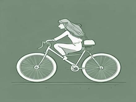 Photo of Girl's Bike (Harvey Close BS22) #1