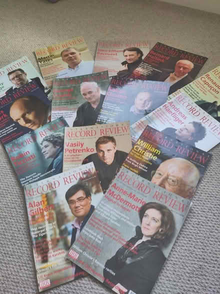 Photo of free Magazine: Classical CD Review (Littleborough centre OL15) #1