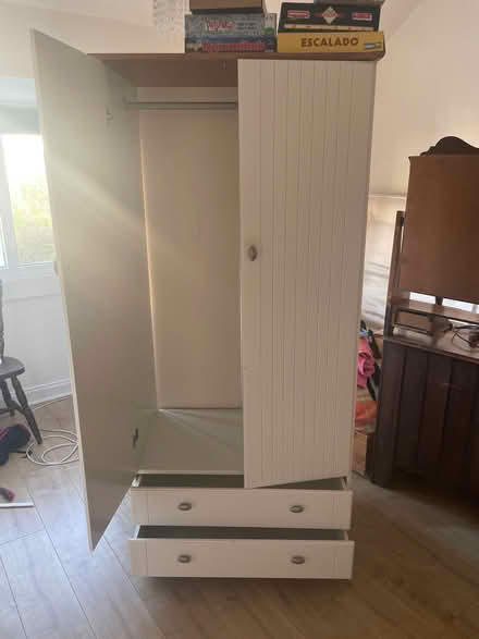 Photo of free Wardrobe (Broadstairs CT10) #3