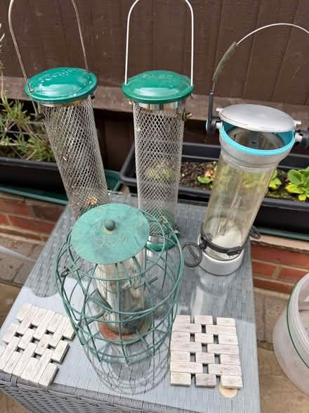 Photo of free Bird feeders (South Harting) #1
