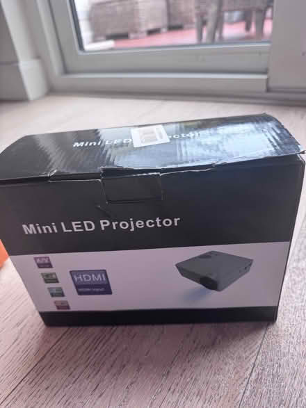 Photo of free Two mini LED projectors (Bernards Heath AL1) #4