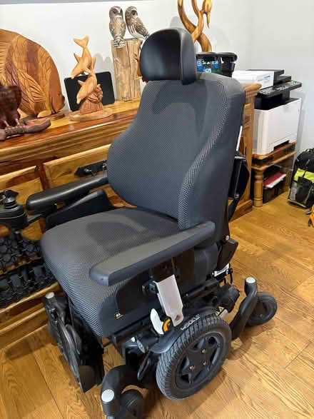 Photo of free Electric Wheelchair (Hightown BD19) #3