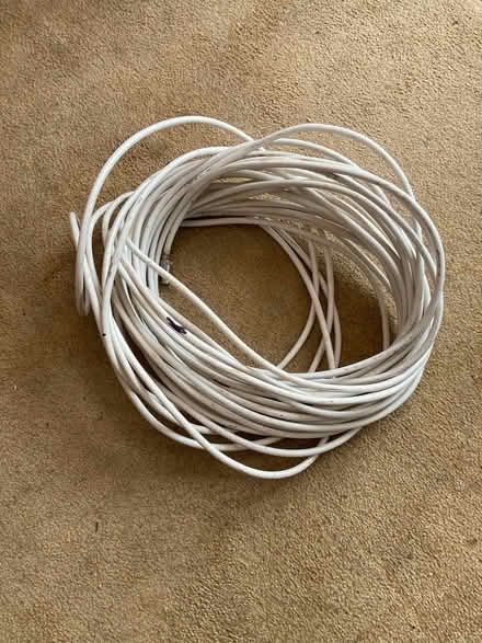 Photo of free TV coaxial cable (Emmbrook RG41) #1