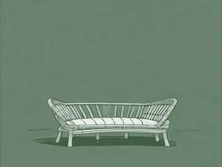 Photo of Rattan garden furniture (Netherfield, Kendal LA9) #1