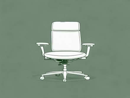 Photo of Office chairs (Silvertown E16) #1