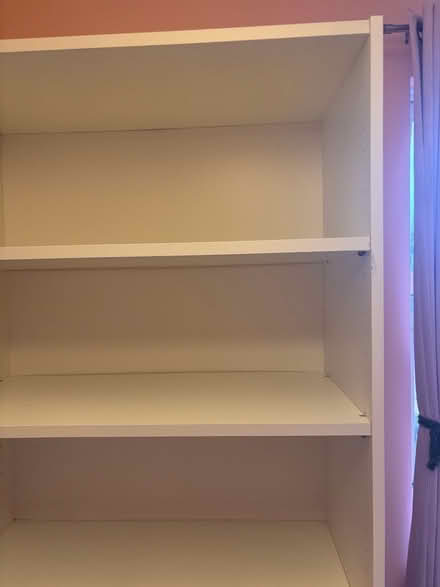 Photo of free IKEA tall unit work shelving (Hillsborough S6) #3
