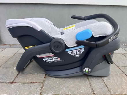 Photo of free Infant car seat - Uppababy Mesa (5502 west river drive) #2