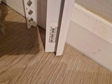 Photo of free Corner fixings for pvc wall panels (North Watford WD24) #1